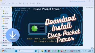 Cisco Packet Tracer Download & Install Latest Version Free | 2024