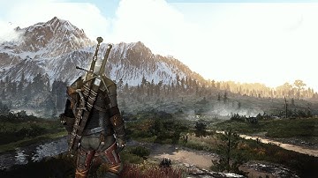 The Witcher 3 Next-Gen DX11 Benis Lighting Ultra Ray Tracing Reshade | RTX4090 Suprime Settings