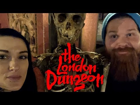LONDON DUNGEON | December 2019