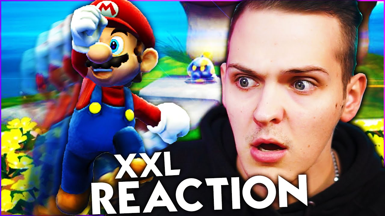 Der Mario Galaxy Weltrekord zerstört alles! - Huebi reagiert