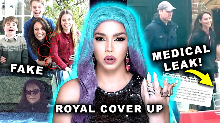 The TRUTH about Kate Middleton’s Disappearance & Royal Family COVER UP ...