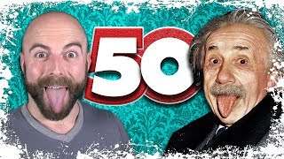 50 AMAZING Facts to Blow Your Mind! #85