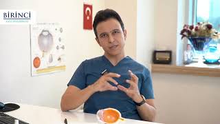 Op. Dr. Ökkeş Baz - Vitrektomi Nedir? Kimlere Uygulanır?
