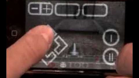 Quake For iPhone Quick Demo