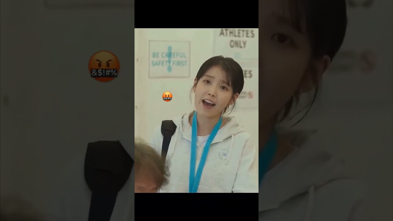 IU and PSJ’s cute fight | Dream Movie 2023 #Dream #Kmovies #IU #ParkSeoJoon