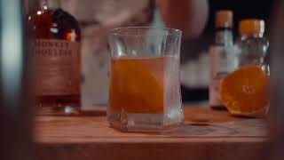 How to Make an Old Fashioned with Monkey Shoulder