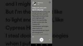 I Got 5 On It Lyrics - Luniz I Got 5 On It Lyrics - Luniz