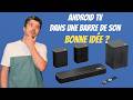 Plus besoin de Box TV ! Test de la barre de son Mecool KS3