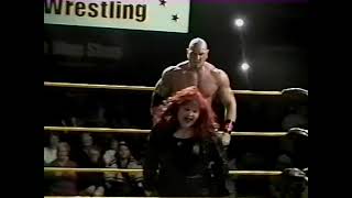 OVW TV 1/19/02:  Randy Orton’s Farewell Match: The Prototype (John Cena) vs. Randy Orton