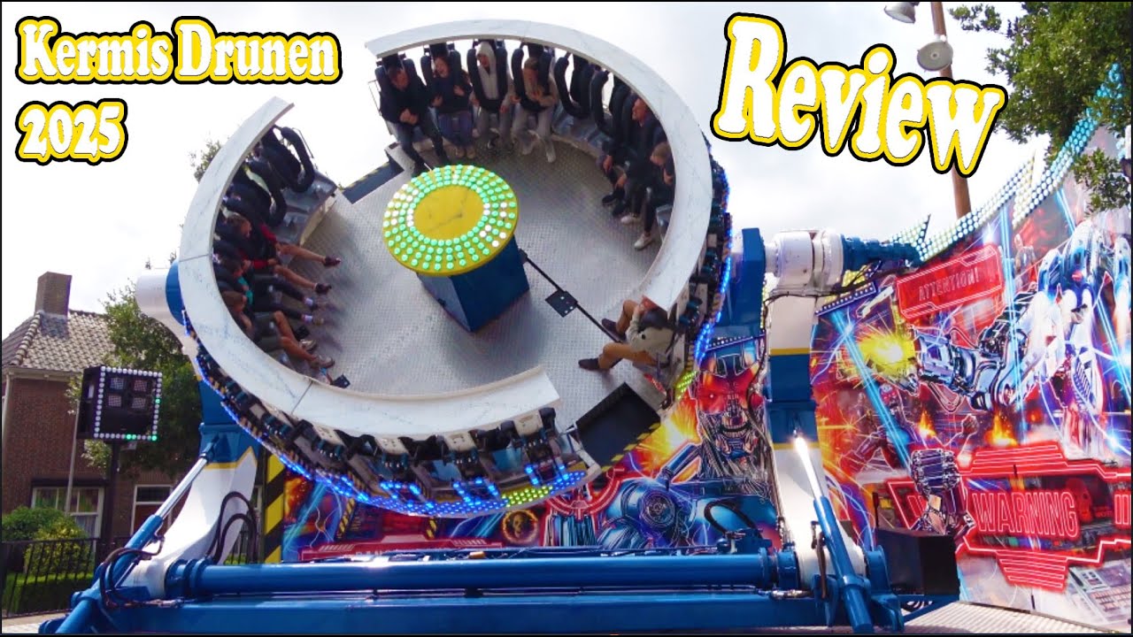 Review Kermis Drunen 2025