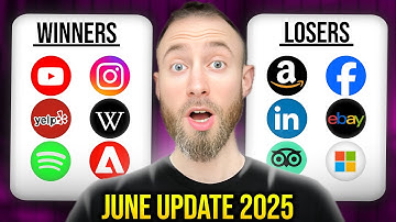 Google’s June 2025 Core Update: Biggest Winners, Losers & What It All Means