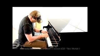 Video-Miniaturansicht von „"THE WATER IS WIDE" arranged & perf. by Uwe Karcher“