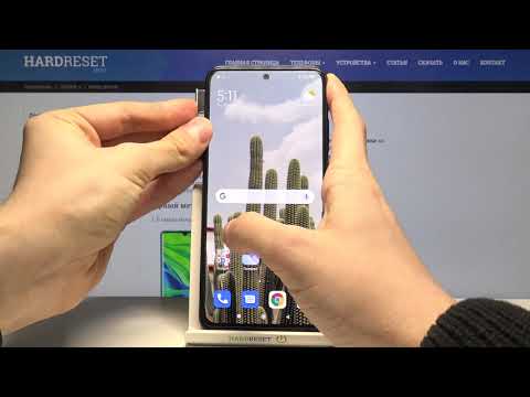 Как открыть слот карт на Xiaomi Redmi Note 10 и установить SIM-карту и карту памяти MicroSD формата?