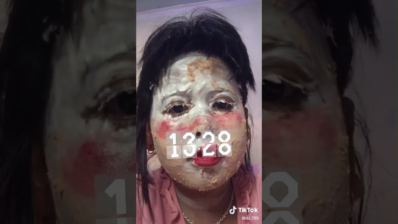 jelek jadi cantik challenge #lucu 
