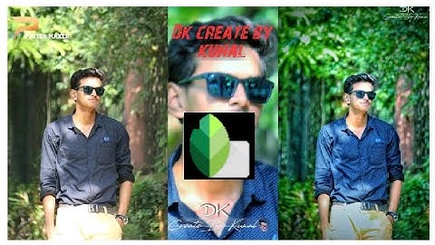 Snapseed Best Realistic Color Effect Editing Tricks | Best Color Effect | New Snapseed photo Editig.