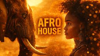 Afro House 2026  Tribal African Deep House  Sacred Energy Mix