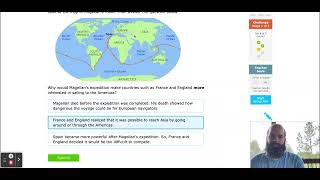 IXL | French and English expeditions: part I | Mr. Ruhl's social studies
