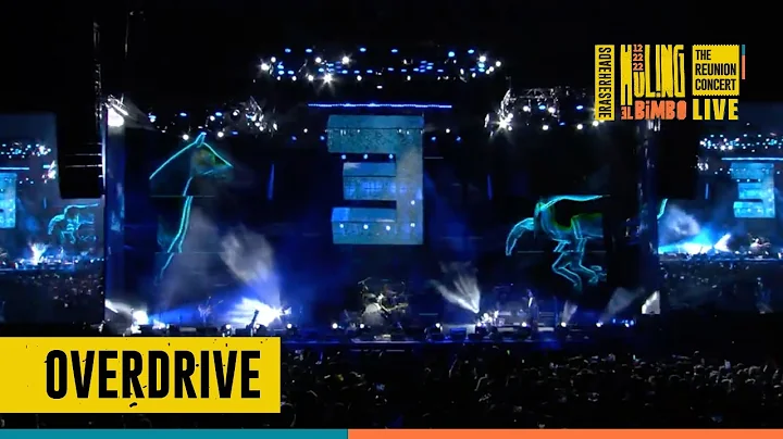 Overdrive (Live in 4K) | Eraserheads Huling El Bimbo Concert 12.12.22