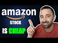 Why Amazon Stock Is The Best Deal On the Market | AMZN Stock Analysis