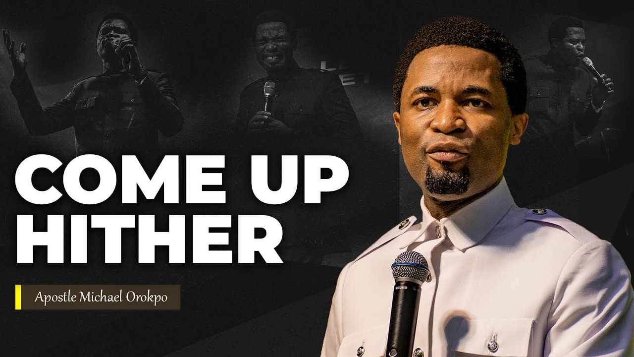 How to silence the noise in your mind when you pray : ASCENSION | Apostle Michael Orokpo