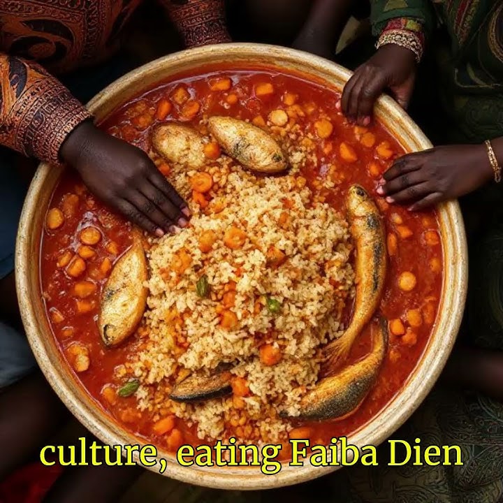 Thieboudienne: Senegal’s National Dish with Wolof Roots
