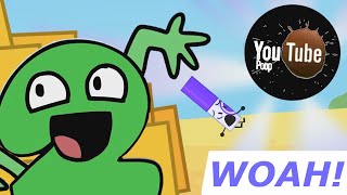 [YTP] BFDI:TPOT 2: The Best Day Of Black Hole's Life