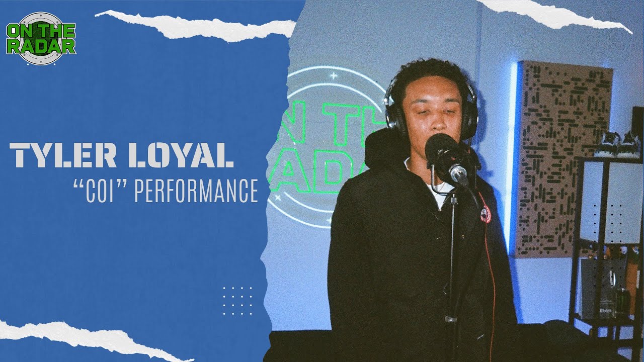 Loyal Rapper Tyler Loyal