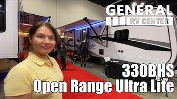 Highland Ridge-Open Range-330BHS - RV Tour presented by General RV