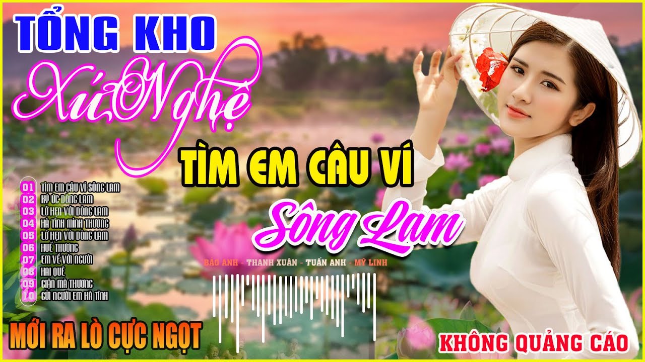 Dân Ca Xứ Nghệ 2026 TOÀN BÀI HAY Gây Nghiện ✅ LK Nhạc Sống Thôn Quê Remix MỚI RA LÒ Cực Kỳ Thư Giãn