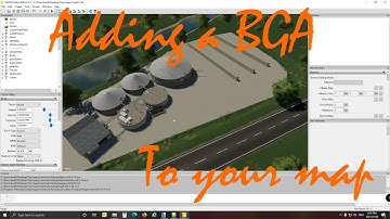 Mapmaking Episode 26. How to add a BGA to your Map...