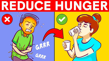 4 Easy Ways To Reduce Hunger During Intermittent Fasting