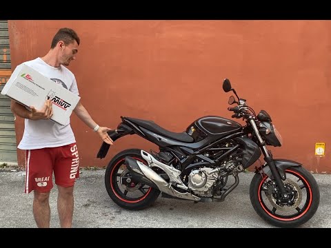 Montiamo il nuovo