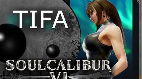 SOULCALIBUR VI character creation tutorial:  Tifa Lockhart [REQUEST]