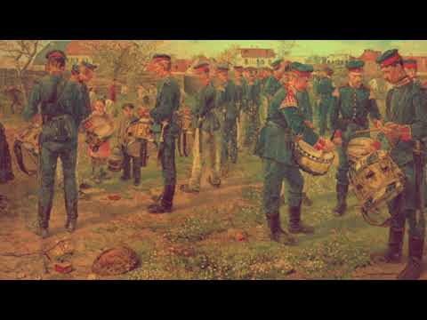✠ - Ferne Trommeln - ✠ (piano transcription)
