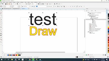 Corel Draw Tips & Tricks History to make a Macro Part 2 WOW
