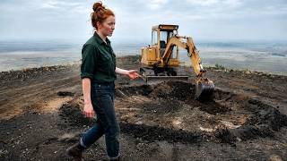 She Dug a Pond on Top of The Steepest Hill...Now Every Premium Winery Wants Her Harvest