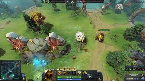Dota 2 tip 2 - Shift Queue