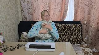 картинка: Расстроена...Не могу собраться! Отправили посылку