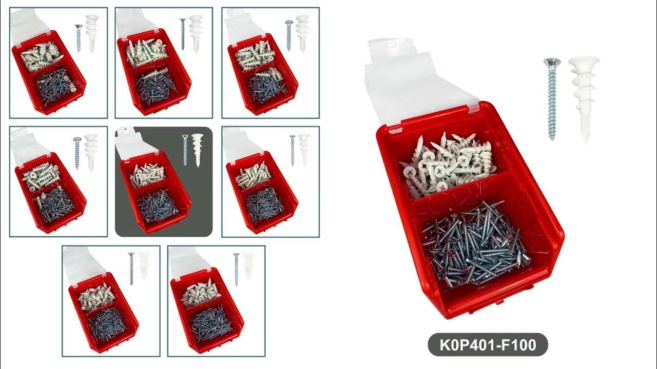 How to install Drywall Anchor ? YouTube