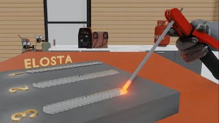 The fastest way to learn electric welding with a new trick screenshot 3