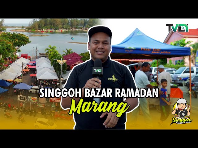 Singgoh Bazar Ramadan - Episod 2 - Marang class=