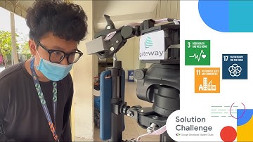 Gateway - GDSC Solution Challenge 2022