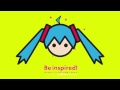 Be Inspired! / Osanzi feat.初音ミク