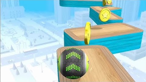 Going Balls - Speedrun Gameplay Level 692