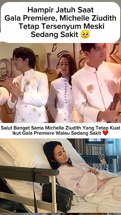 Salut Banget Sama Michelle Ziudith 🥺#michelleziudith #shortvideo