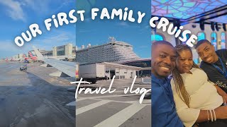 Carnival Celebration | Family Cruise Vlog | Embarkation Day
