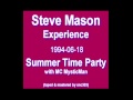 19940618  steve mason experience summer time party with mc mysticman