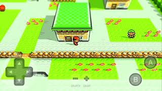 How to play Pokemon Red Blue 3D Mod on android using AYN Thor screenshot 1