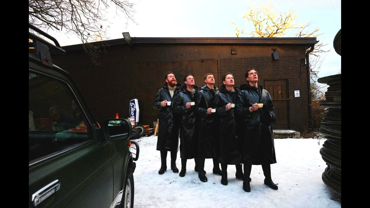 The Hives - Bogus Operandi (INSTRUMENTAL)