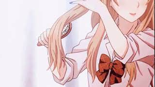 aesthetic gif girl